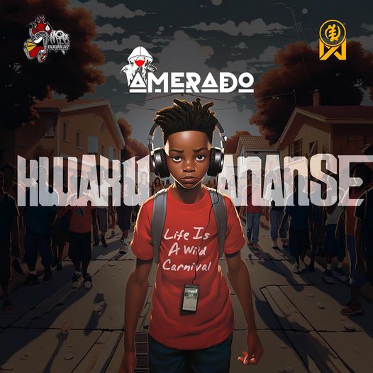 LYRICS Kwaku Ananse By Amerado-3musicgh.com_