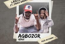 Lazzybwoy - Agborzor [Remix] ft. Fancy Gadam_ 3musicgh.com