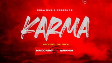 Maccasio - Karma ft. IsRahim_ 3musicgh.com
