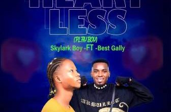 Skylark Boy - Heartless ft. Best Gally_ 3musicgh.com