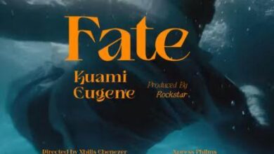 VIDEO Kuami Eugene - Fate_ 3musicgh.com