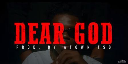 VIDEO Strongman - Dear God_ 3musicgh.com