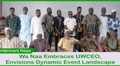 Wa Naa Embraces UWCEO | A Visionary Partnership for a Dynamic Event Landscape