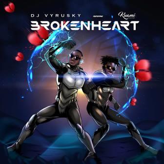 DJ Vyrusky - Broken Heart ft. Kuami Eugene_ 3musicgh.com