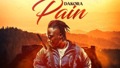Dakora - Pain_ 3musicgh.com