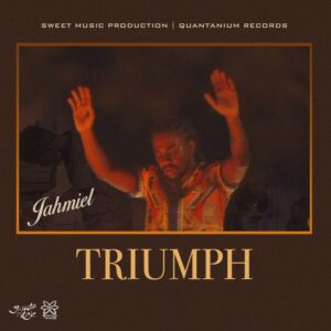 Jahmiel - Triumph_ 3musicgh.com