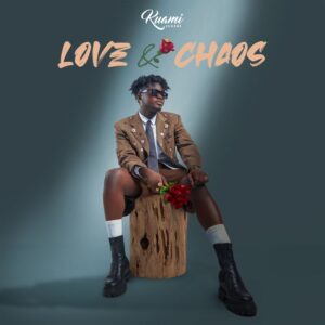 Kuami Eugene Love & Chaos (Full Album)_ 3musicgh.com