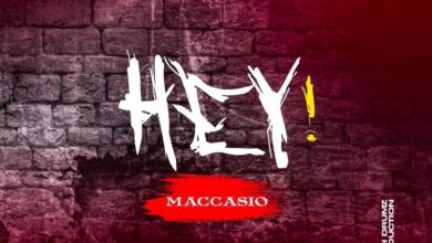 Maccasio - Hey_ 3musicgh.com