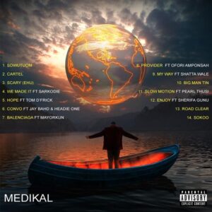 Medikal Planning & Plotting Album_ 3musicgh.com