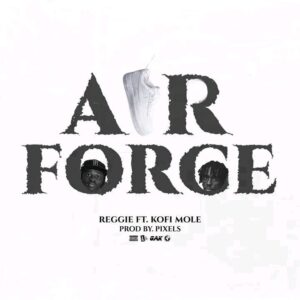 Reggie - AirForce ft. Kofi Mole_ 3musicgh.com