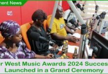 UMA 2024 Upper West Music Awards Grand Launch Ceremony_ 3musicgh.com