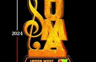 UMA2024 | Exploring the Symbolism Behind the Upper West Music Awards Plaque