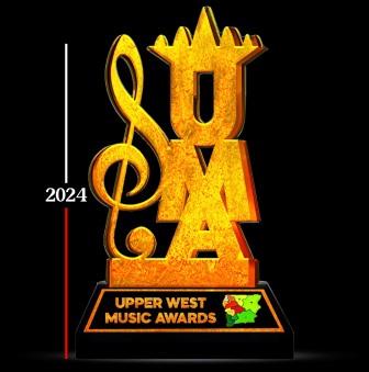 UMA2024 | Exploring the Symbolism Behind the Upper West Music Awards Plaque 