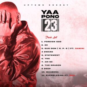 Yaa Pono 23 (Full Album)_ 3musicgh.com