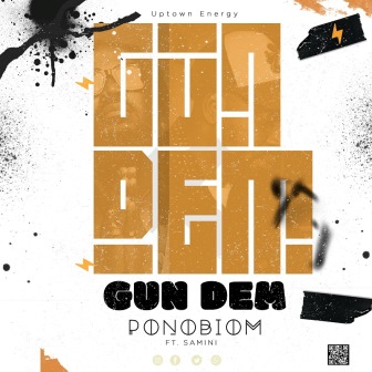 Yaa Pono - Gun Dem ft. Samini_ 3musicgh.com