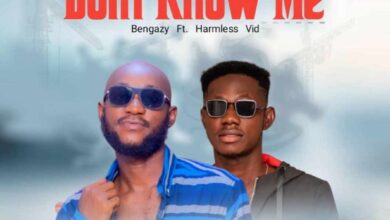 Bengazy ft. Harmless Vid - Don't Know Me