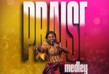 Diana Hamilton - Praise Medley_ 3musicgh.com