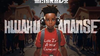 Amerado – Kwaku Ananse [Instrumental]