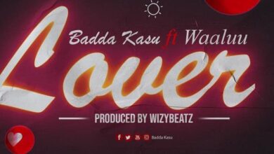 Badda Kasu - Lover ft. Waaluu
