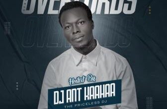 DJ Ant Kaahaa - Afrobeat Overlords 2023
