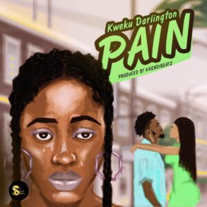 Kweku Darlington - Pain_ 3musicgh.com