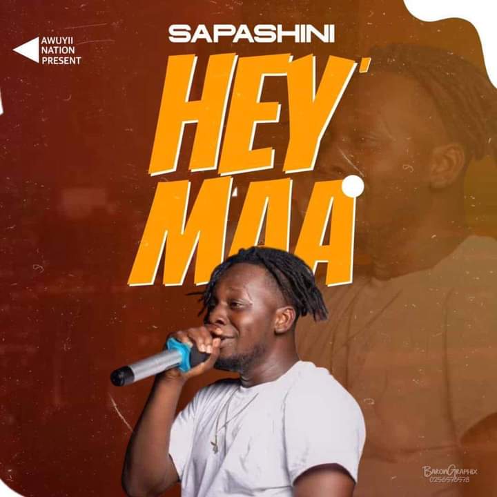 Sapashini - Hey Maa