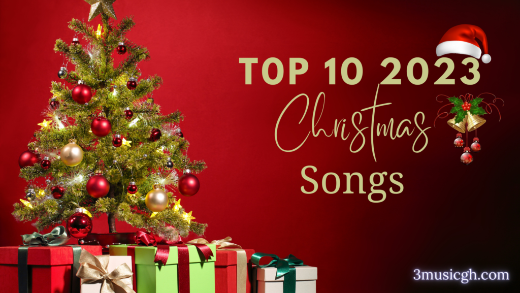 Top 10 Christmas Songs 2023