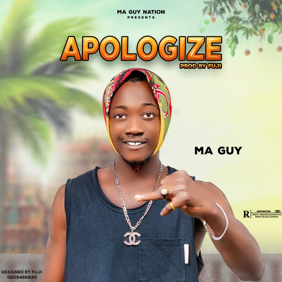 Ma Guy - Apologize
