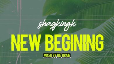 Shaqkingk - New Beginning