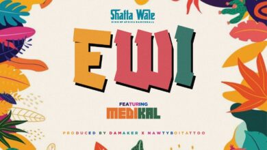 Shatta Wale – Ewi (Thief) Ft Medikal