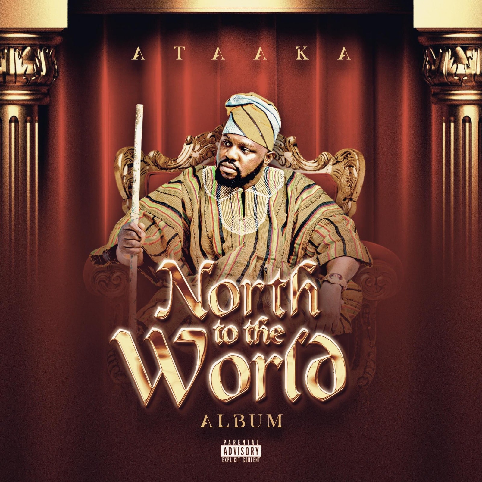 Ataaka – North To The World ft One Nira