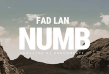 Fad Lan - Numb (Music Video)
