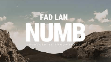 Fad Lan - Numb (Music Video)