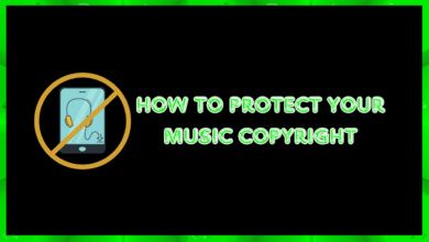 How To Protect Your Music Copyright