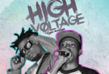MIXTAPE DJ S-Jude - High Voltage 2024 ft Hypeman DMJ