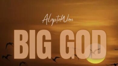 AlaptaWan - Big God
