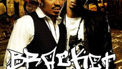 Bracket - No Time ft P-Square