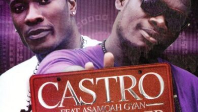 Castro – African Girls ft Asamoah Gyan