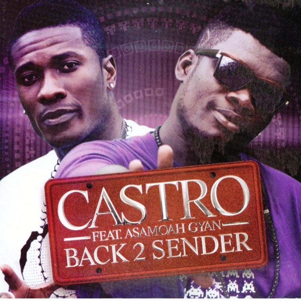 Castro – African Girls ft Baby Jet (Asamoah Gyan)