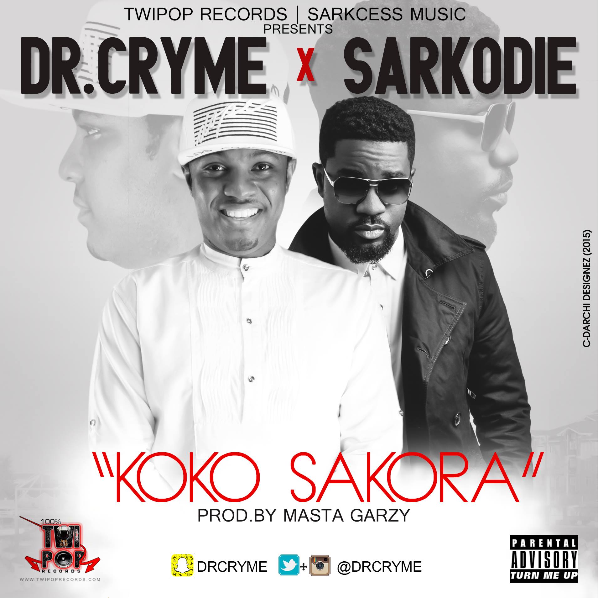 Dr Cryme – Koko Sakora Ft Sarkodie