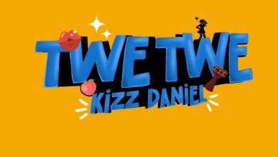 Kizz Daniel – Twe Twe [Instrumental]
