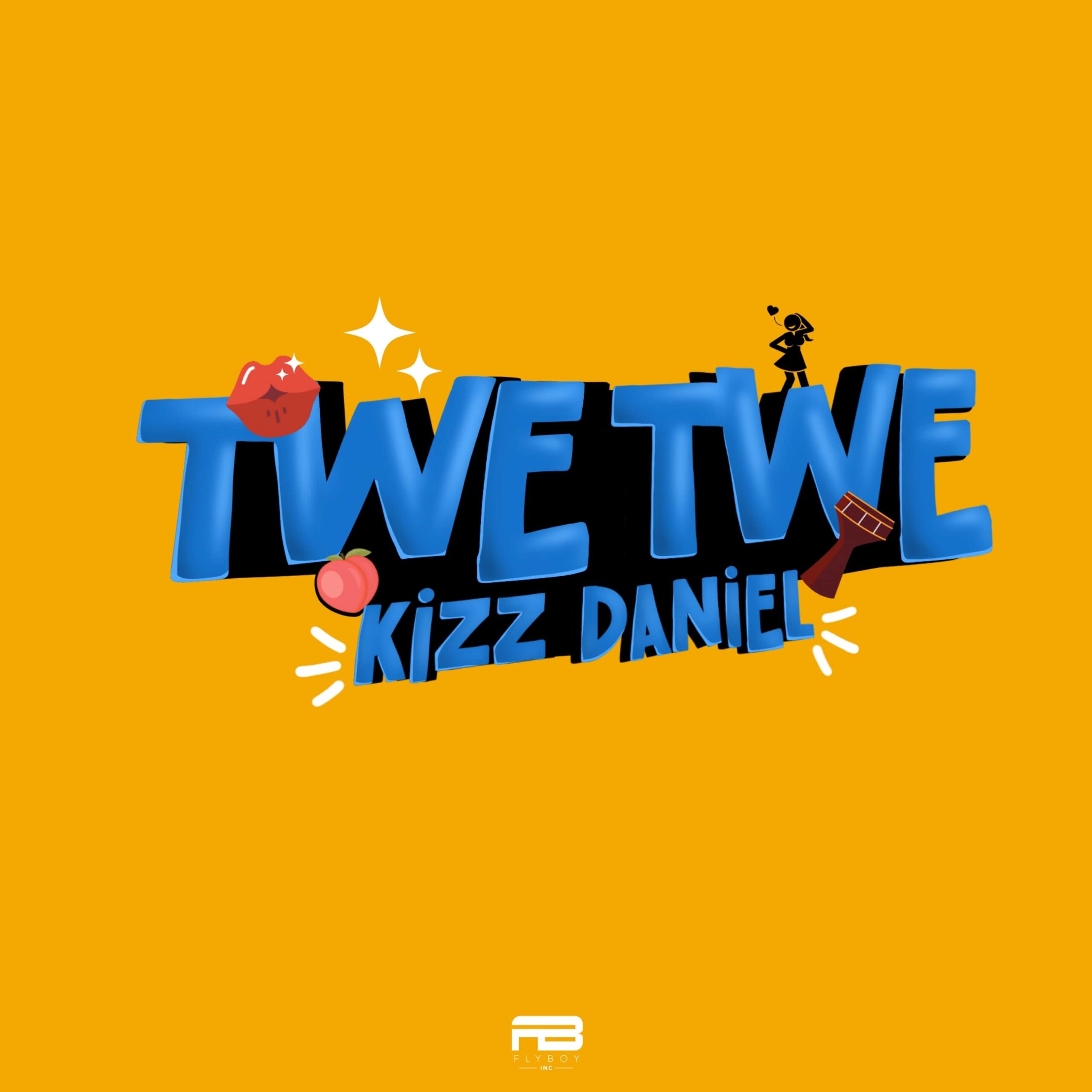 Kizz Daniel – Twe Twe [Instrumental]