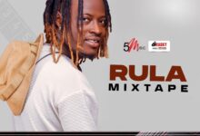MIXTAPE DJ Rasky -  Rula Mixtape (Fancy Gadam)