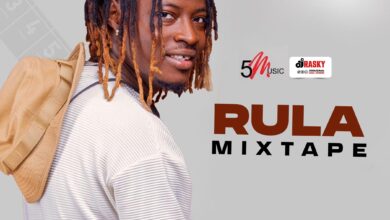 MIXTAPE DJ Rasky -  Rula Mixtape (Fancy Gadam)