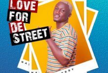 Nashberry - No Love For De Street