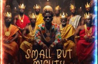 Shatta Wale - Small But Mighty_ 3musicgh.com