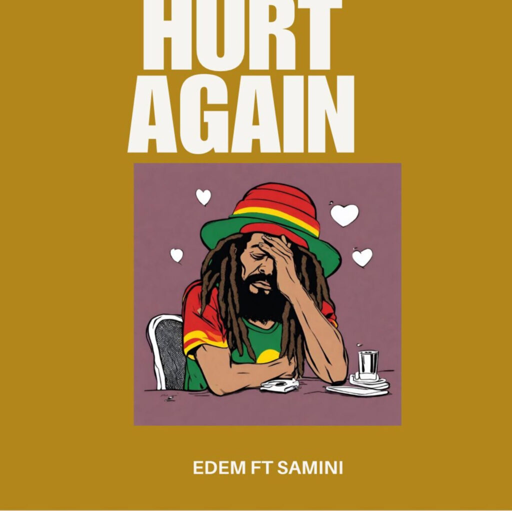 Edem - Hurt Again ft. Samini_ 3musicgh.com