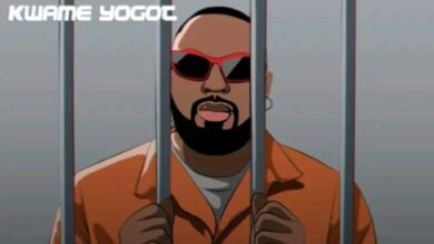 Kwame Yogot - Case Nti_ 3musicgh.com