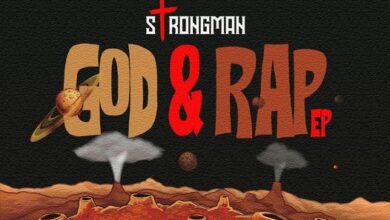 Strongman Rap & God EP