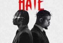 Jay Bahd - Hate ft. Sarkodie